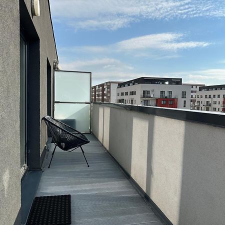 Appartement Koa - Sunset Penthouse à Braşov Extérieur photo