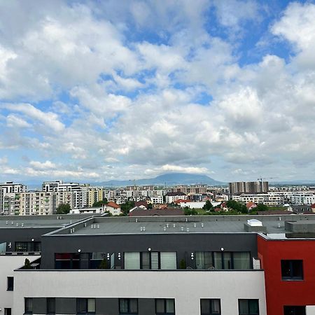 Appartement Koa - Sunset Penthouse à Braşov Extérieur photo