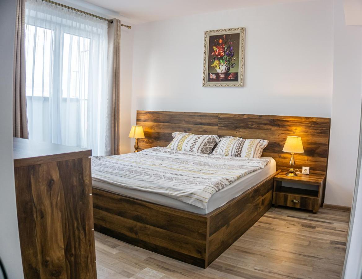 Appartement Koa - Sunset Penthouse à Braşov Extérieur photo