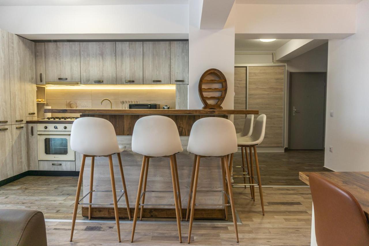 Appartement Koa - Sunset Penthouse à Braşov Extérieur photo