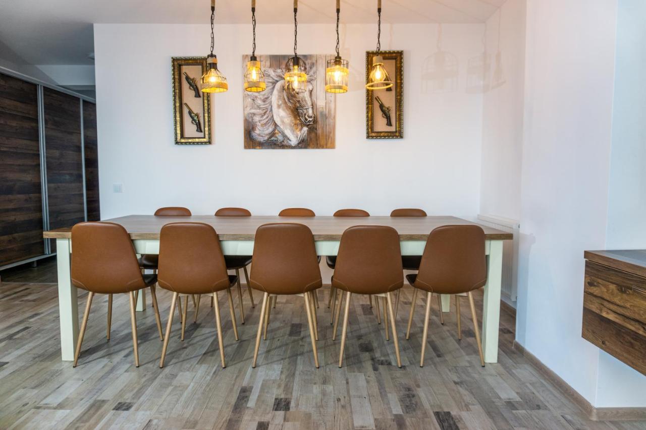 Appartement Koa - Sunset Penthouse à Braşov Extérieur photo