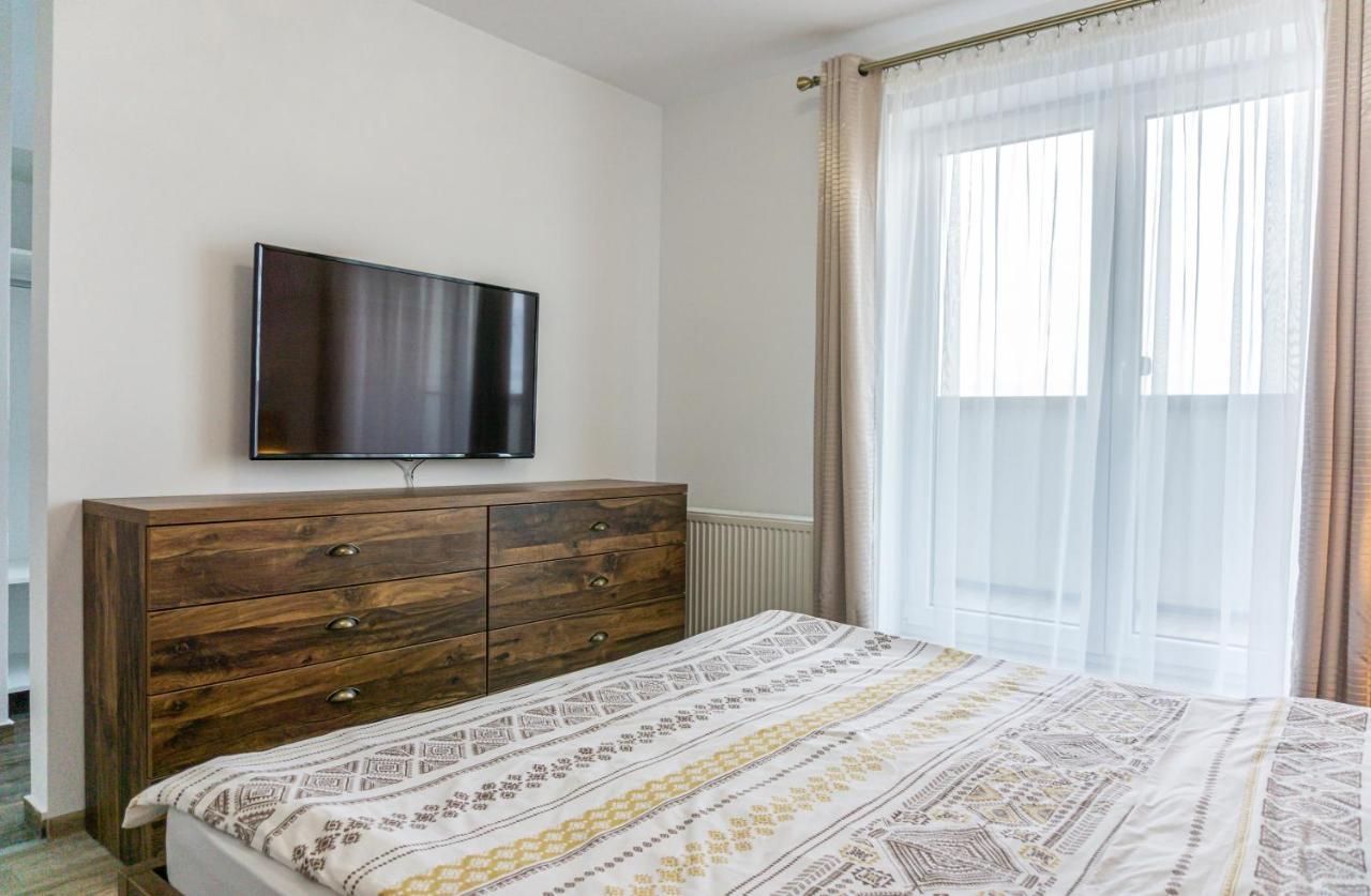 Appartement Koa - Sunset Penthouse à Braşov Extérieur photo