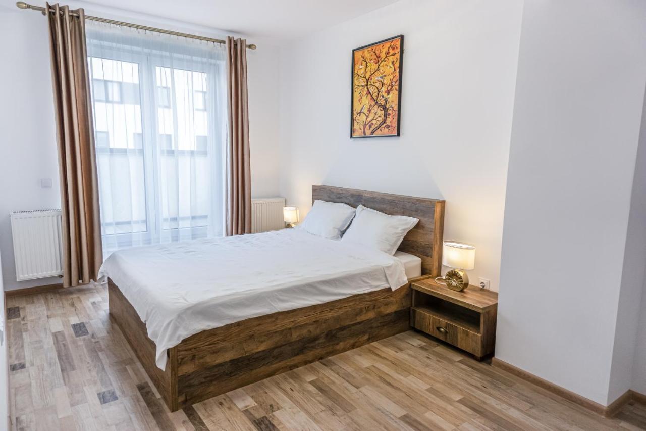 Appartement Koa - Sunset Penthouse à Braşov Extérieur photo