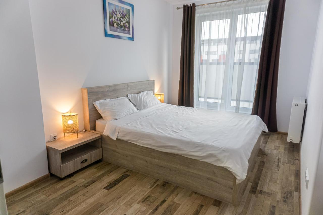 Appartement Koa - Sunset Penthouse à Braşov Extérieur photo