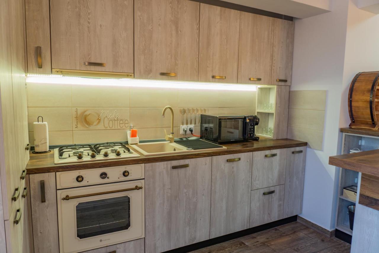 Appartement Koa - Sunset Penthouse à Braşov Extérieur photo
