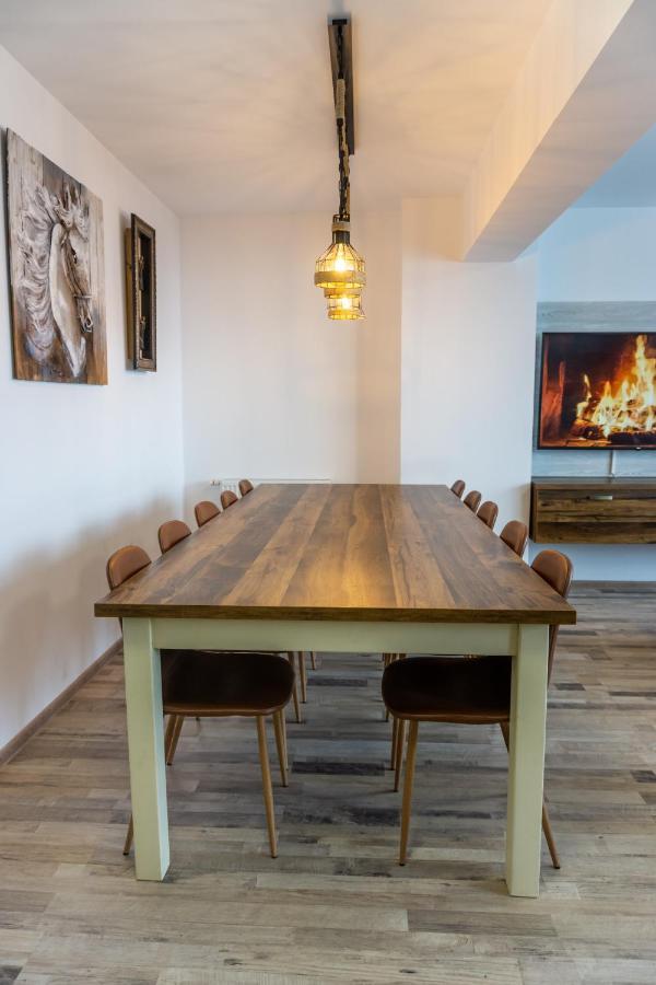 Appartement Koa - Sunset Penthouse à Braşov Extérieur photo