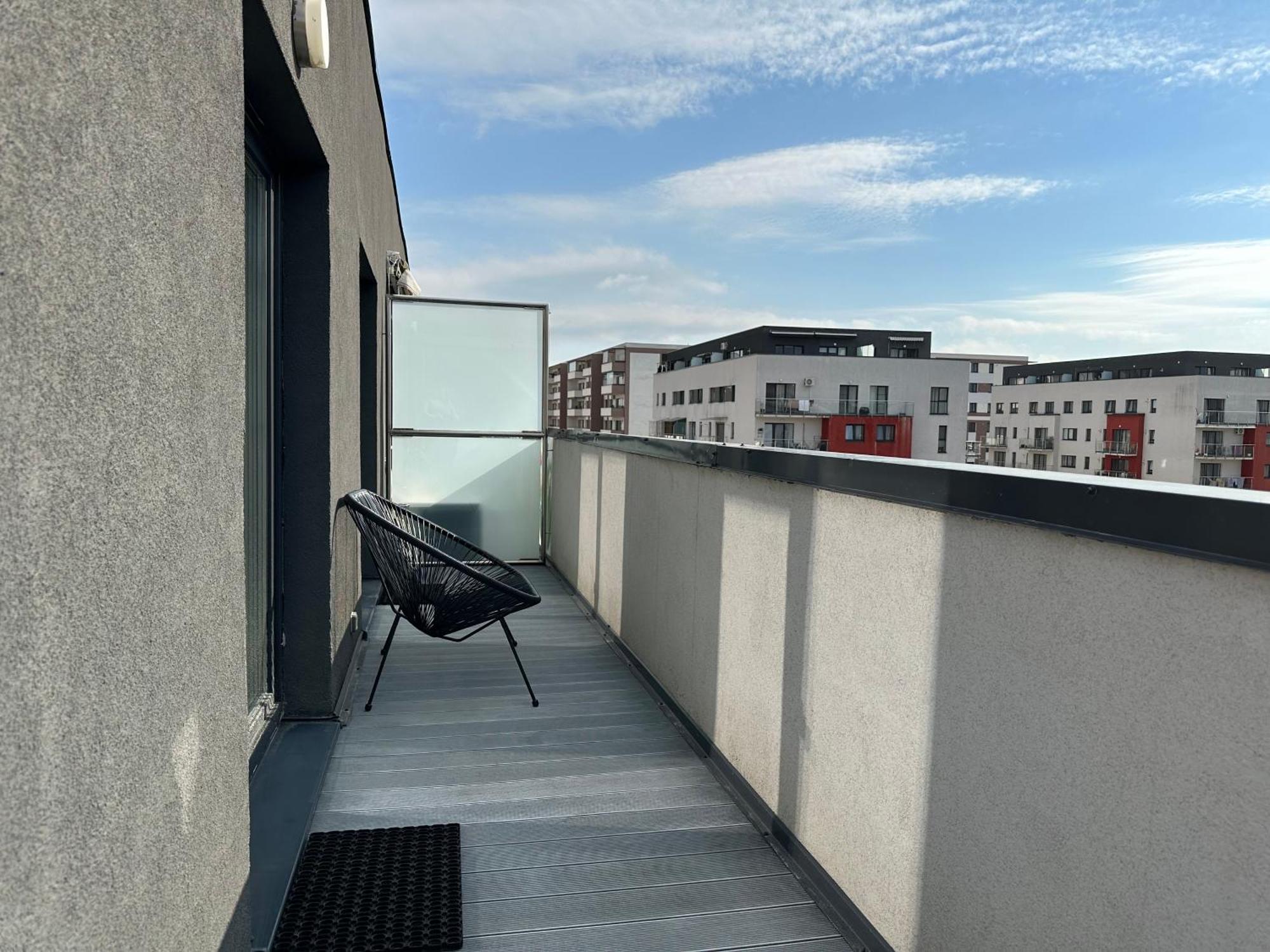 Appartement Koa - Sunset Penthouse à Braşov Extérieur photo