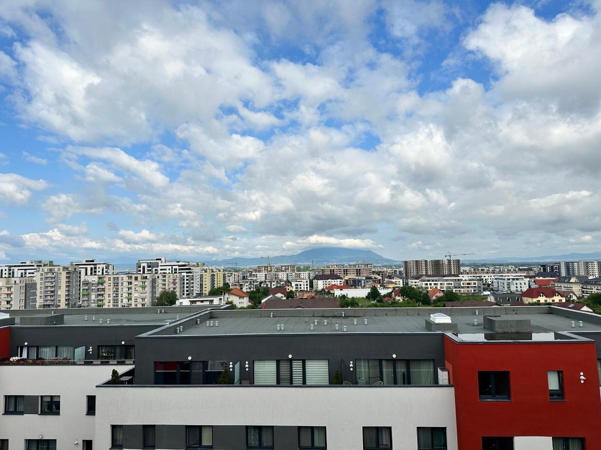 Appartement Koa - Sunset Penthouse à Braşov Extérieur photo