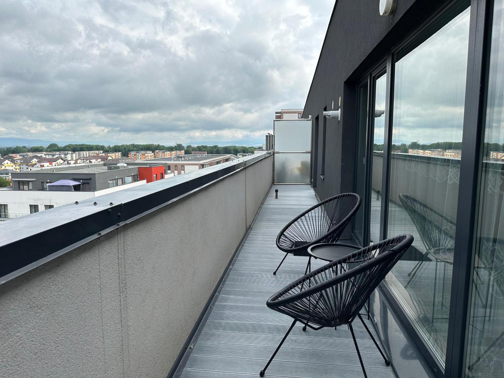 Appartement Koa - Sunset Penthouse à Braşov Extérieur photo