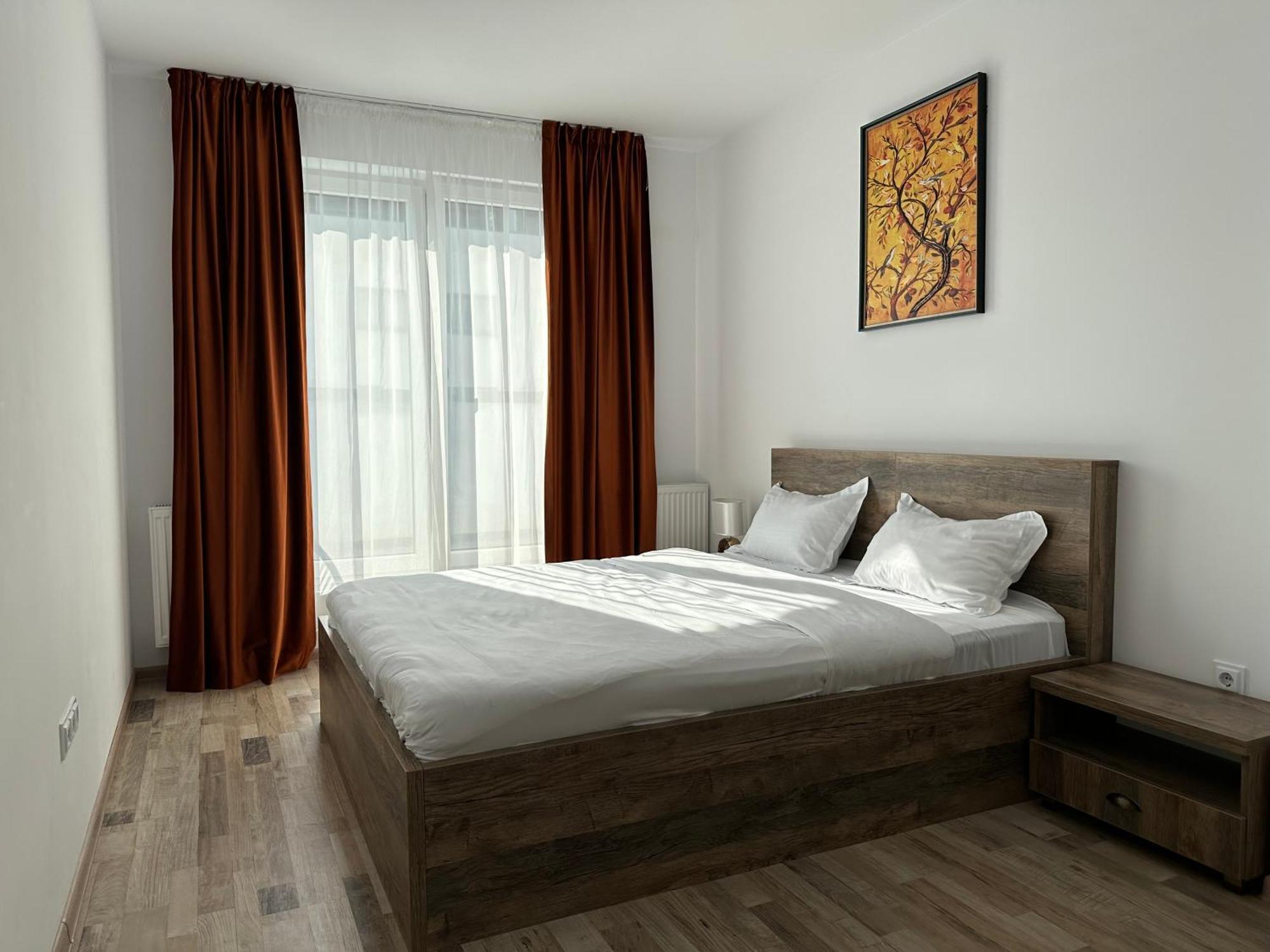 Appartement Koa - Sunset Penthouse à Braşov Extérieur photo